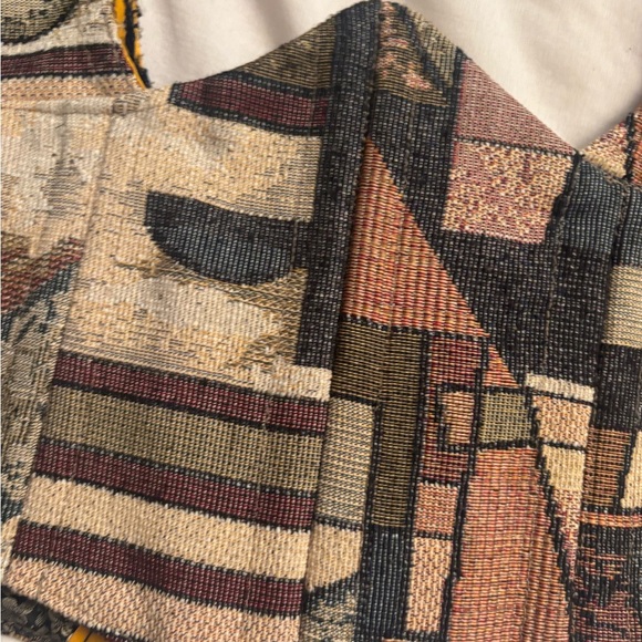 Abstract Pattern corset - Picture 6 of 8